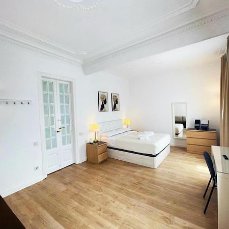 Flor Habitaciones Barcelona Exterior foto