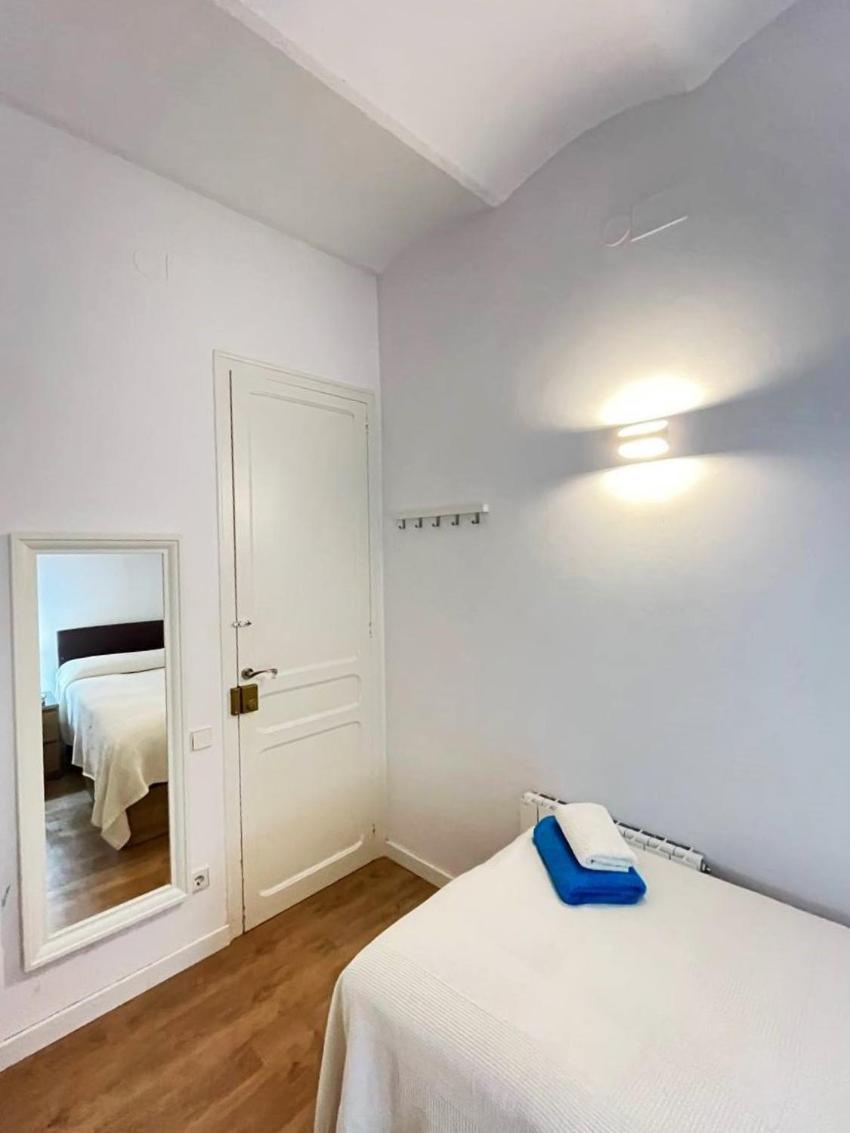 Flor Habitaciones Barcelona Exterior foto