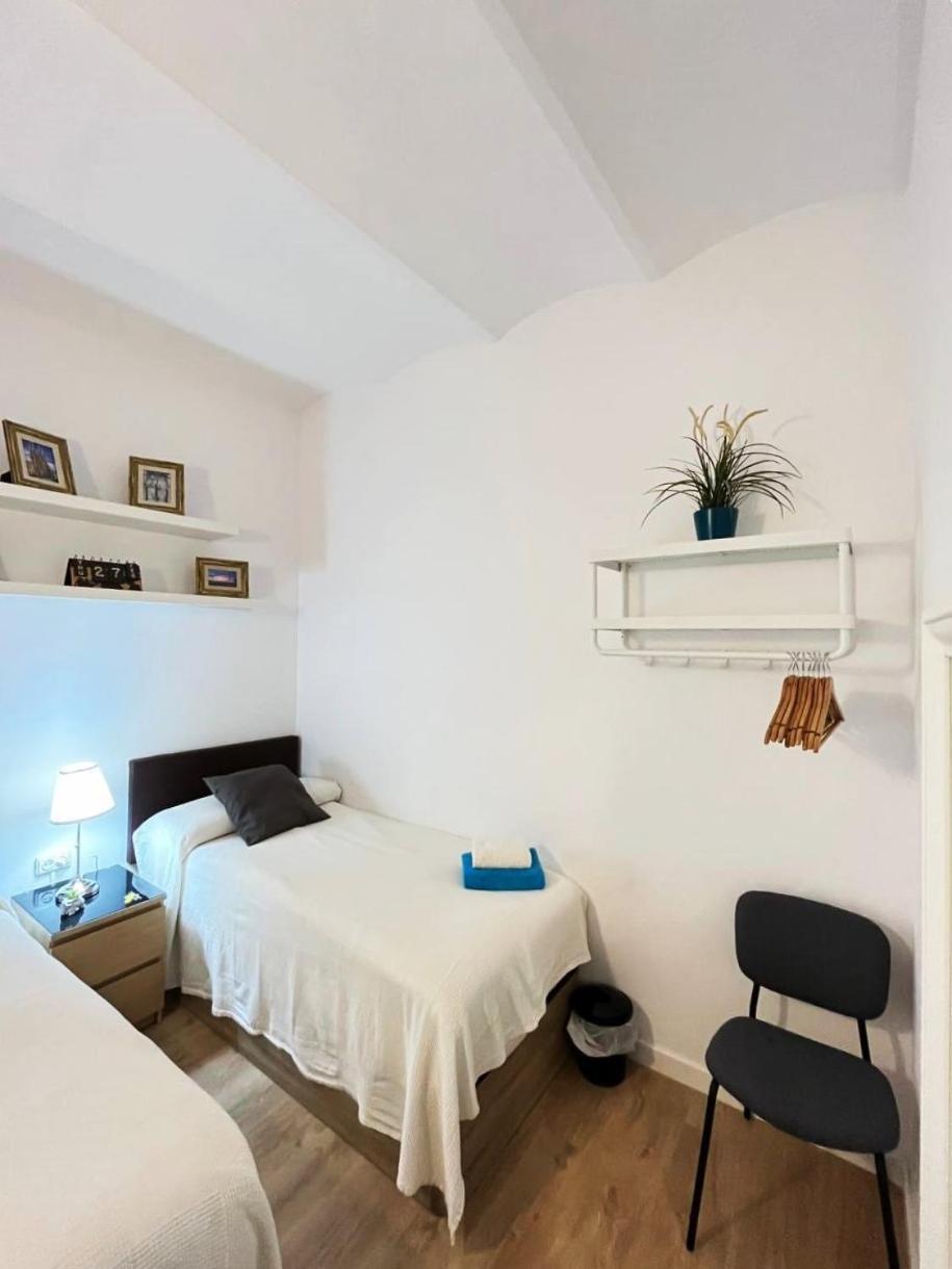 Flor Habitaciones Barcelona Exterior foto